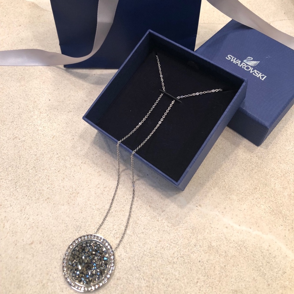 Swarovski necklace